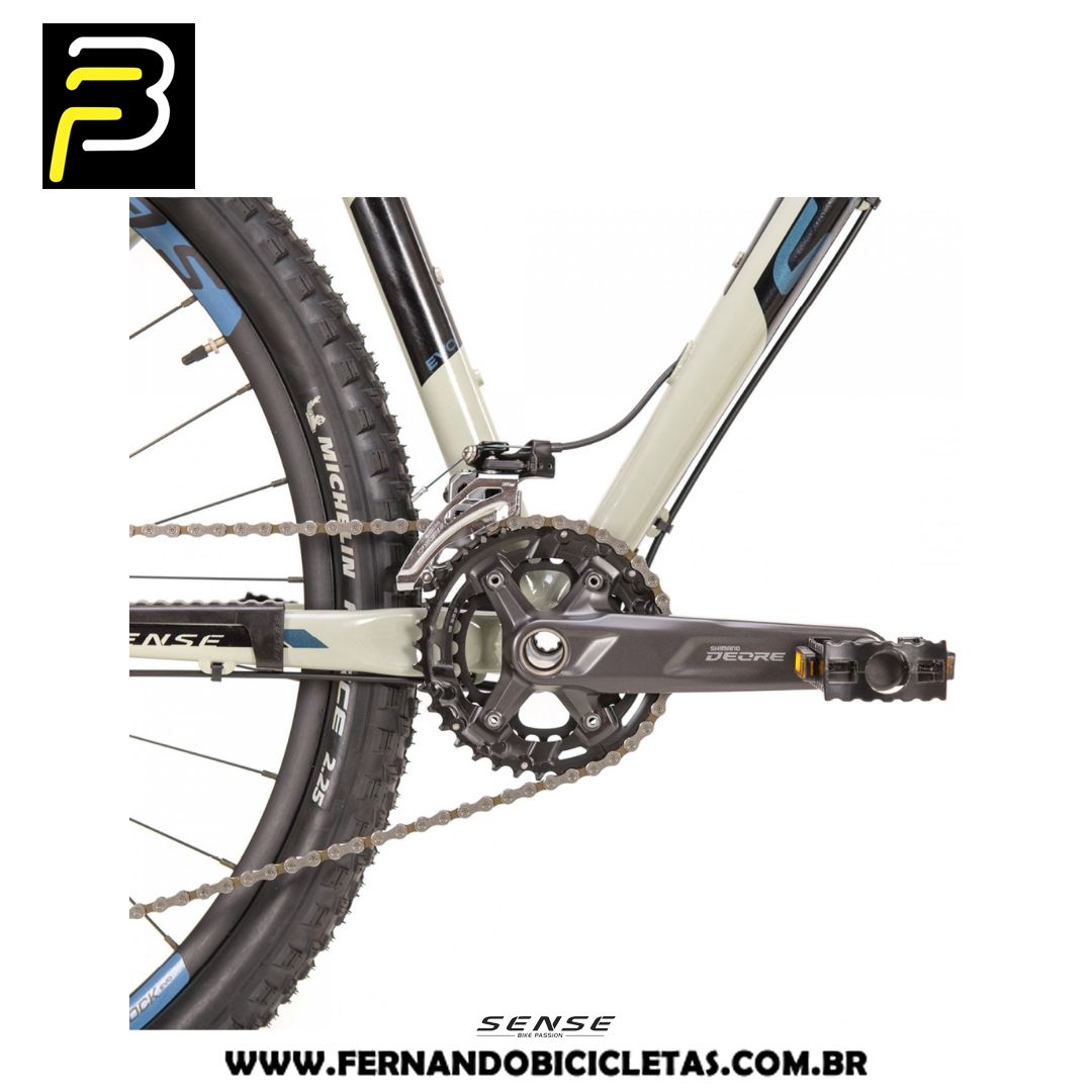 Bicicleta Sense Rock Evo 