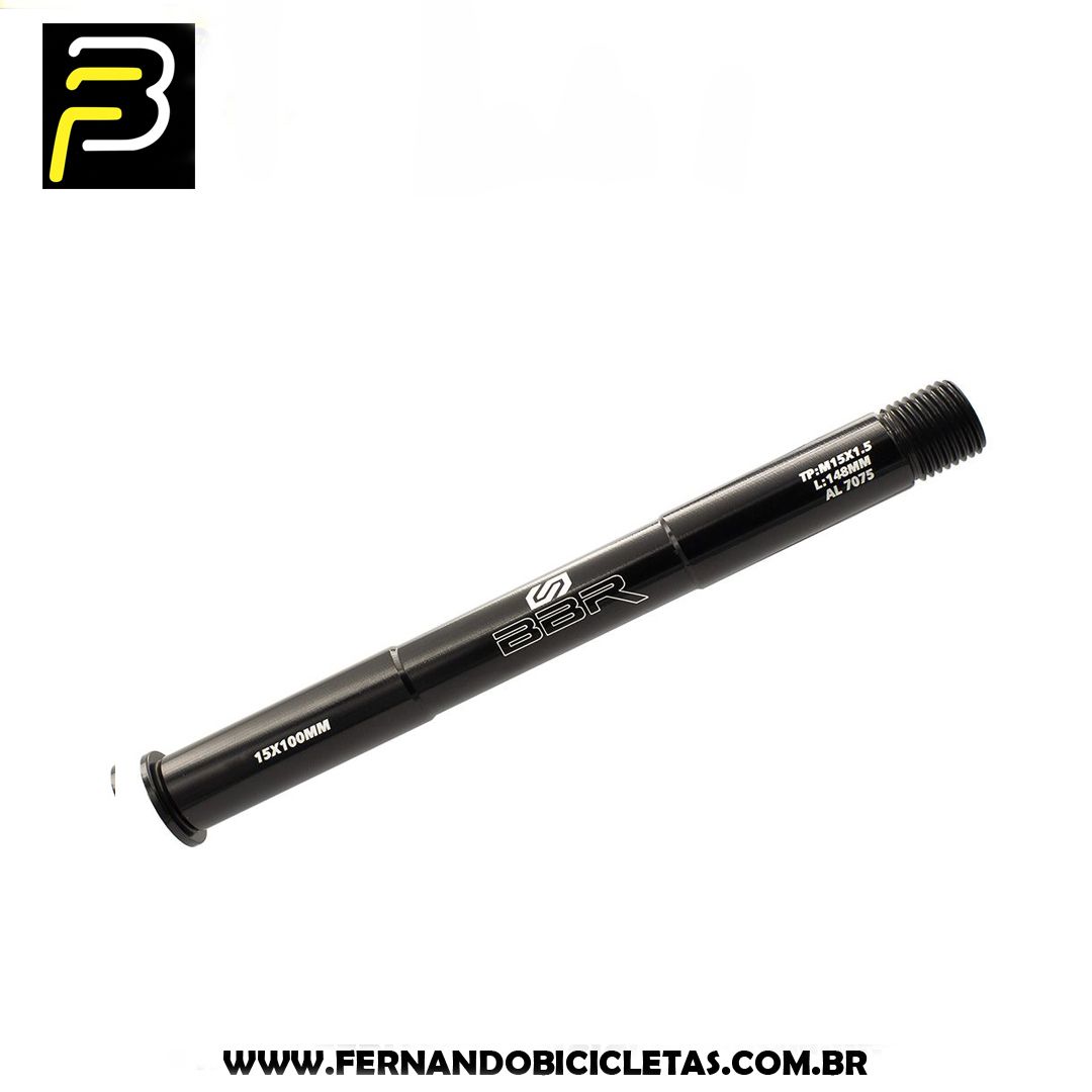 Eixo Para Suspensão Rock Shox 15x100mm
