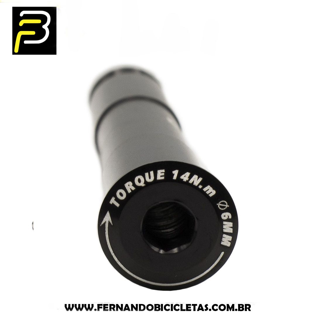 Eixo Para Suspensão Rock Shox 15x100mm