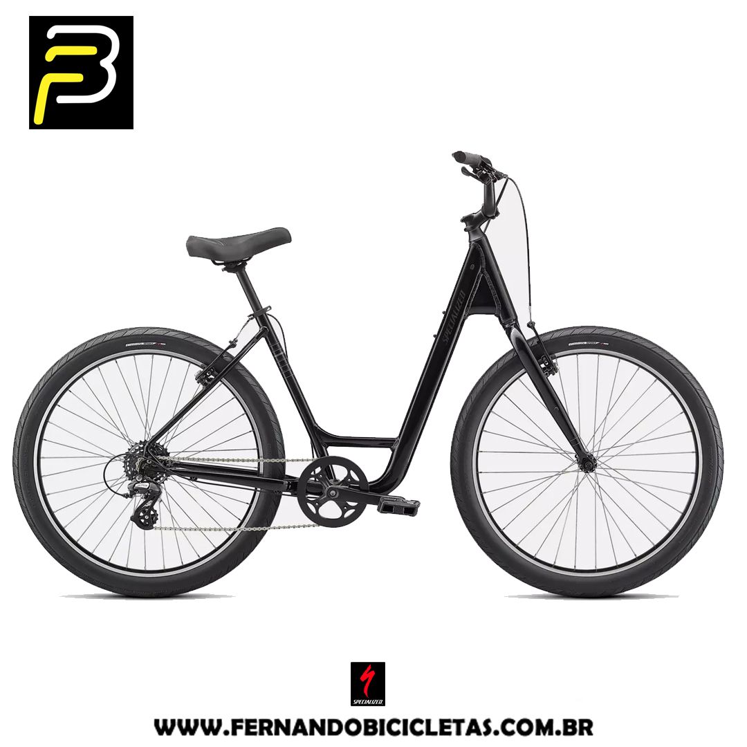 Bicicleta Specialized Roll Tubo Superior Baixo