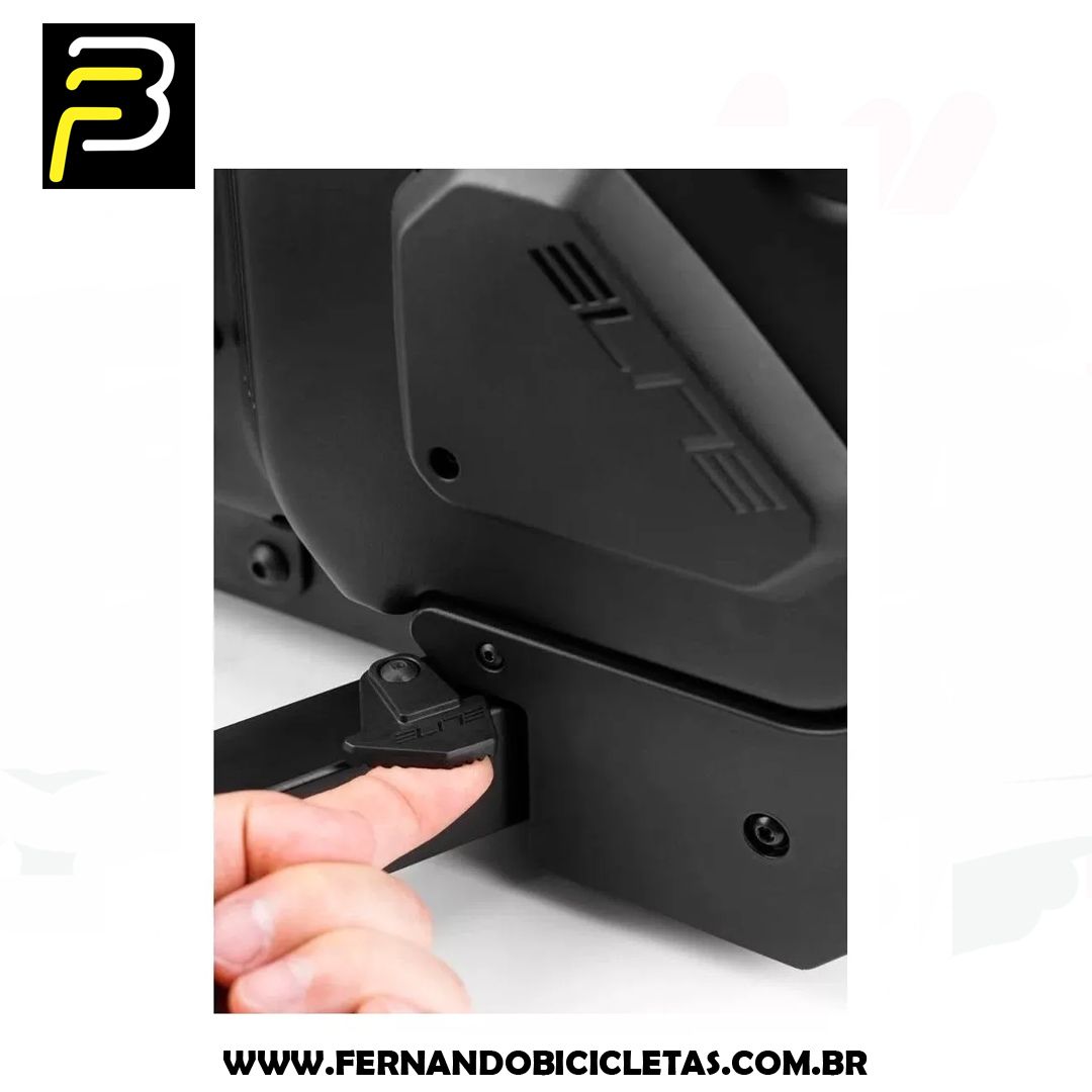 Rolo De Treino Elite Suito Interativo