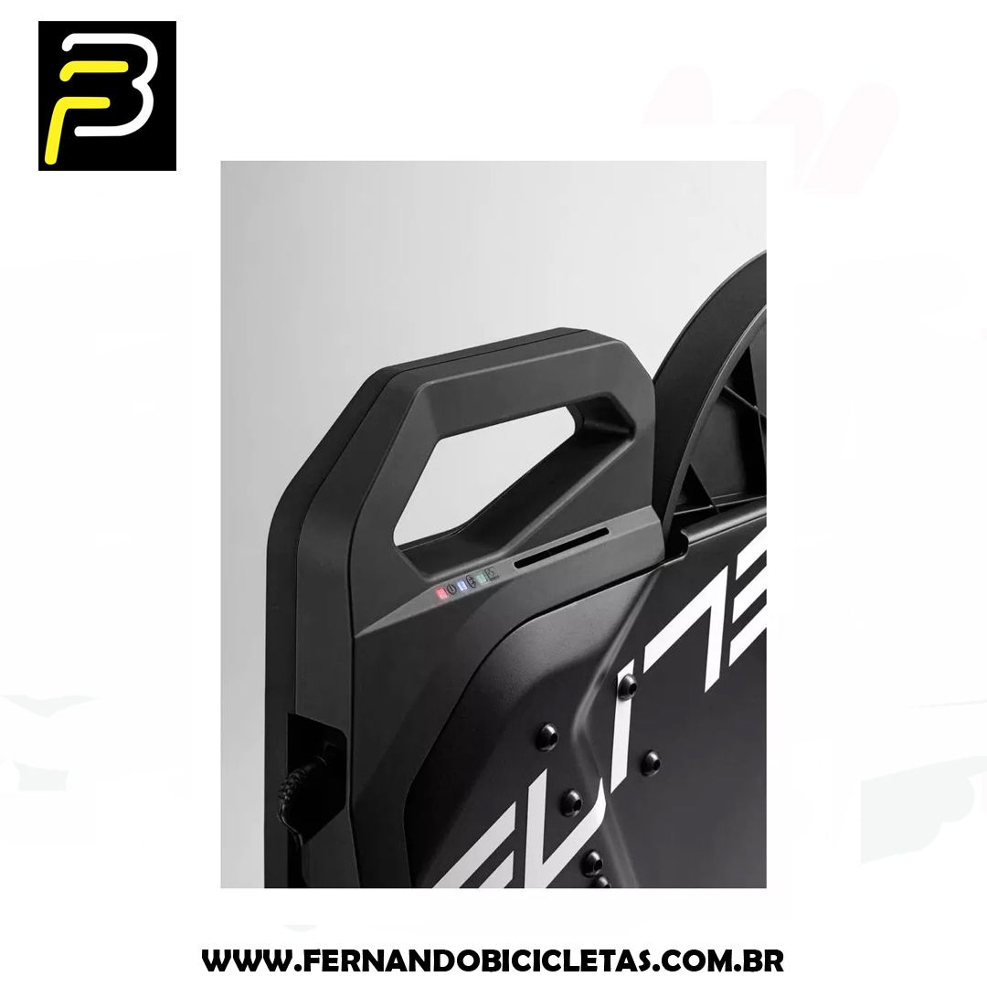 Rolo De Treino Elite Suito Interativo