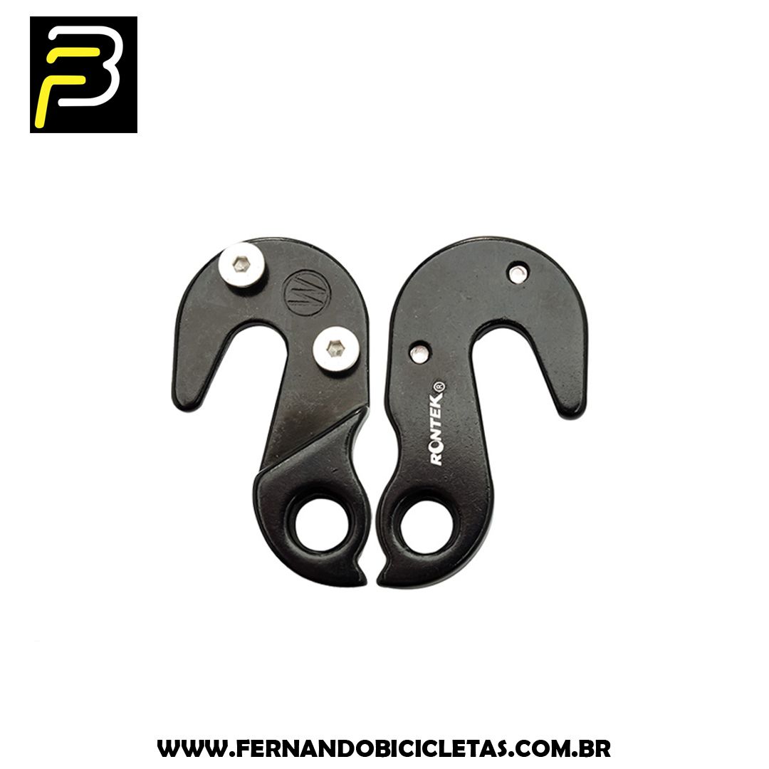 Gancheira Rontek P/ Quadro Ecos/South/Mormai/First BGC-136