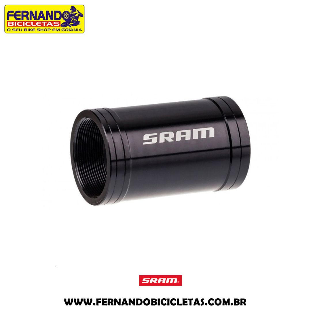 Adaptador de Movimento central Sram BB30 Para BSA (Rosca)