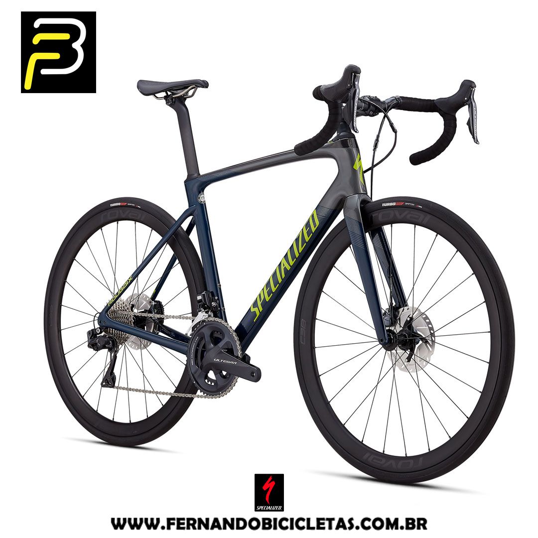 Bicicleta Specialized Roubaix Expert Shimano Ultegra Di2 