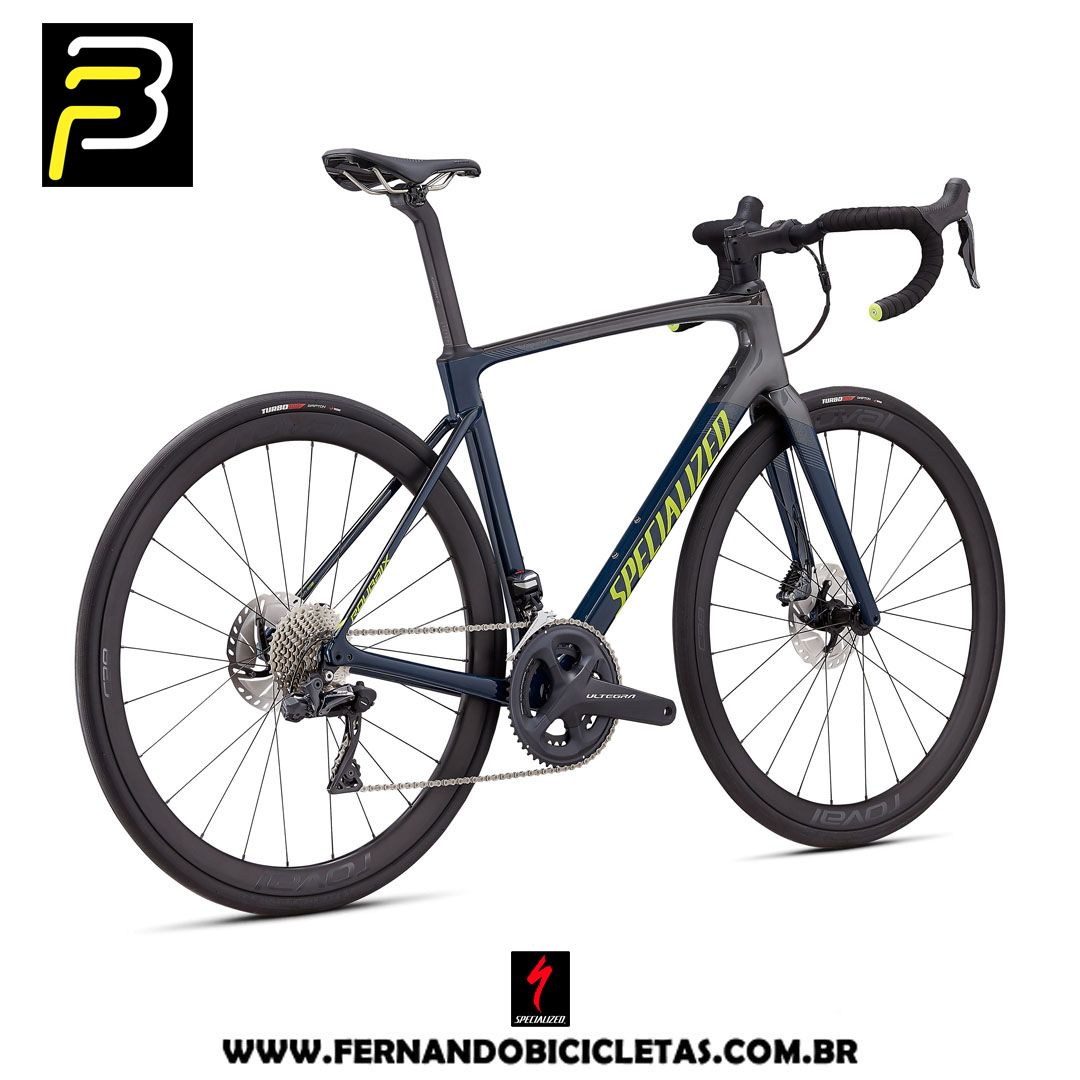 Bicicleta Specialized Roubaix Expert Shimano Ultegra Di2 