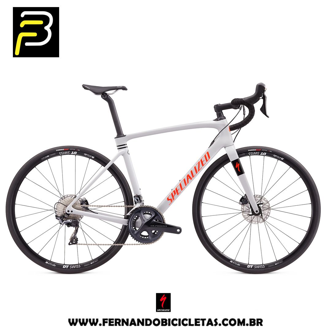 Bicicleta Specialized Roubaix Comp