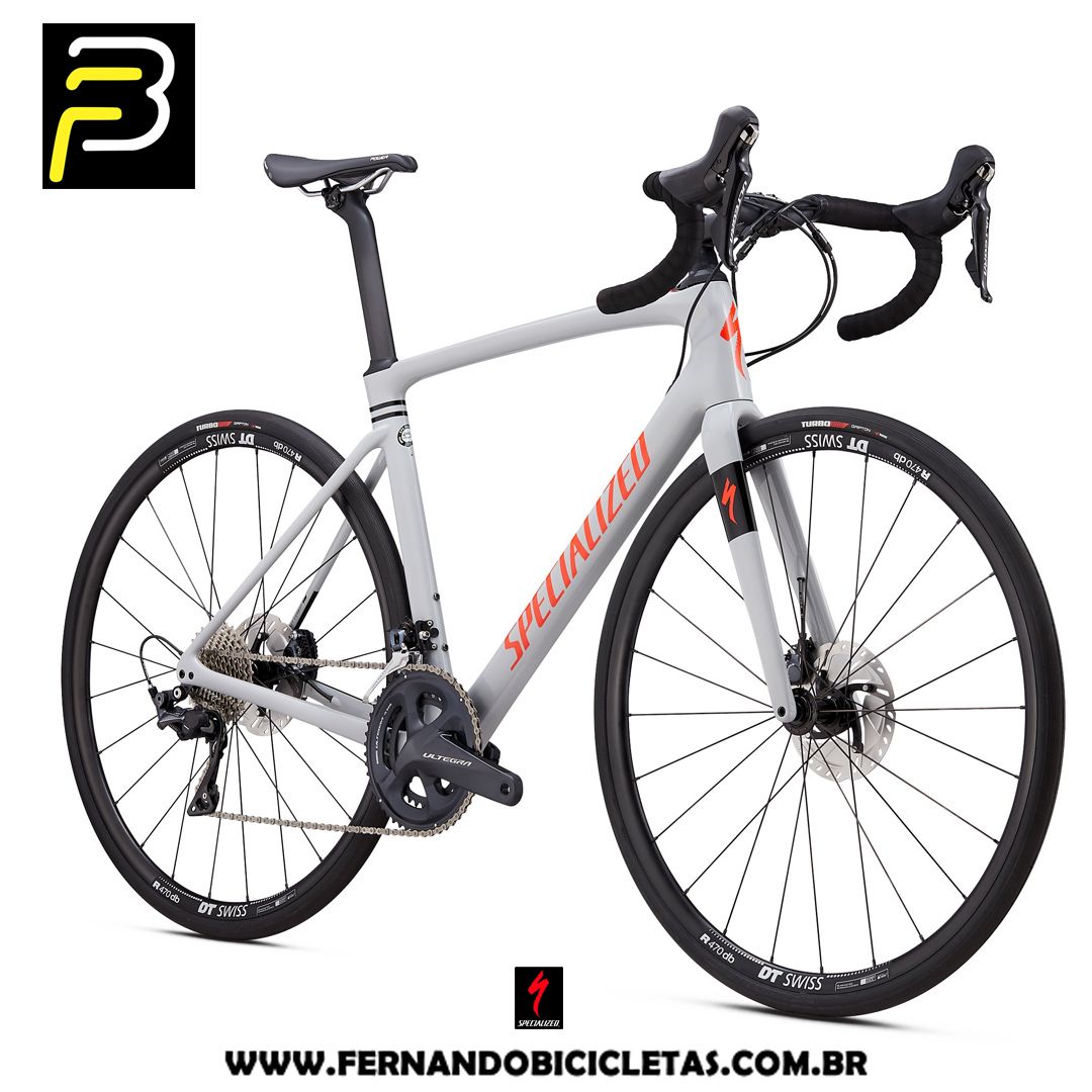 Bicicleta Specialized Roubaix Comp