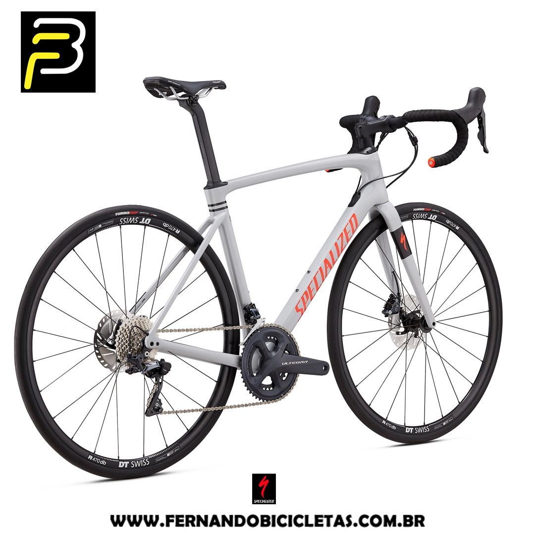 Bicicleta Specialized Roubaix Comp