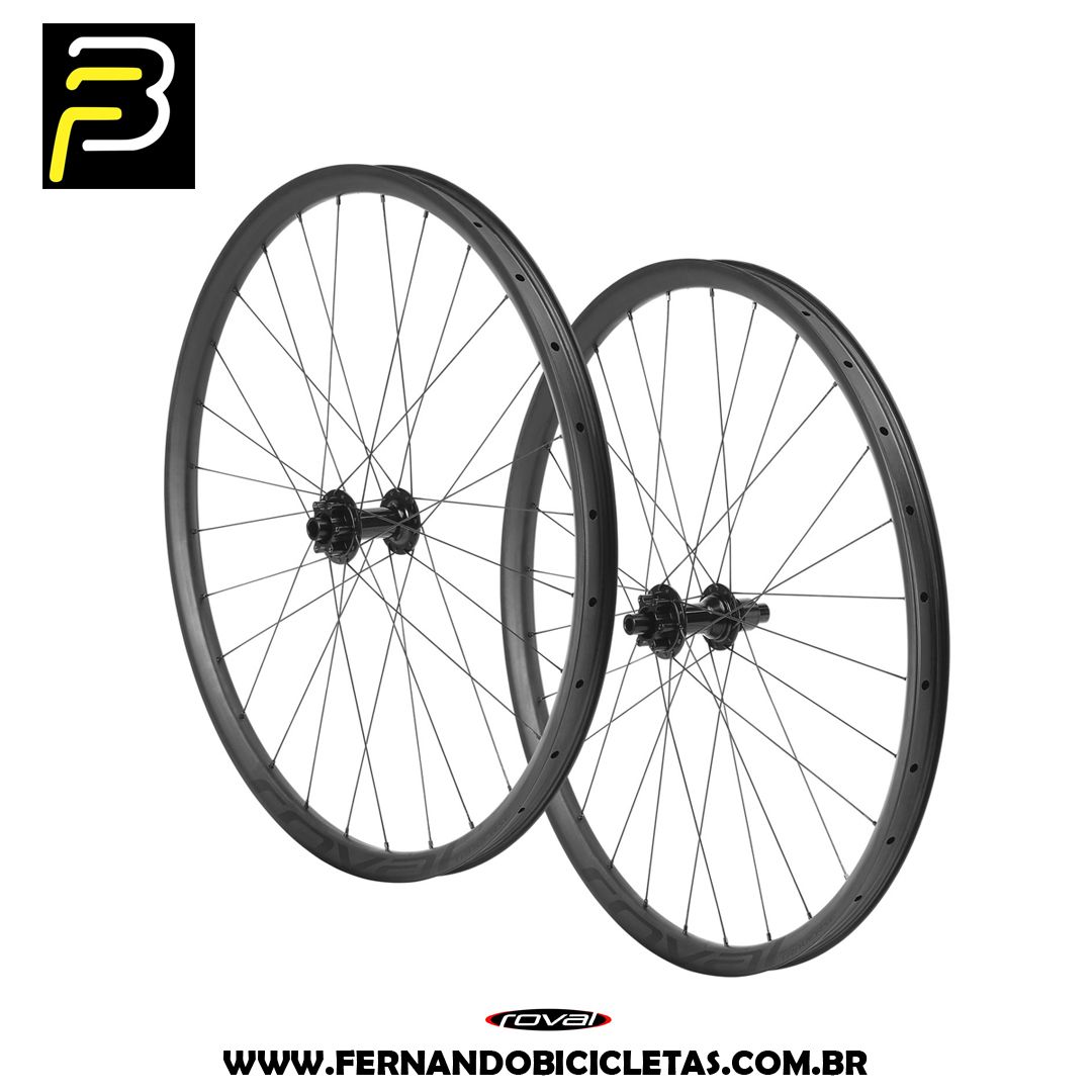 Roda Roval Traverse Carbon Sram XD 148mm
