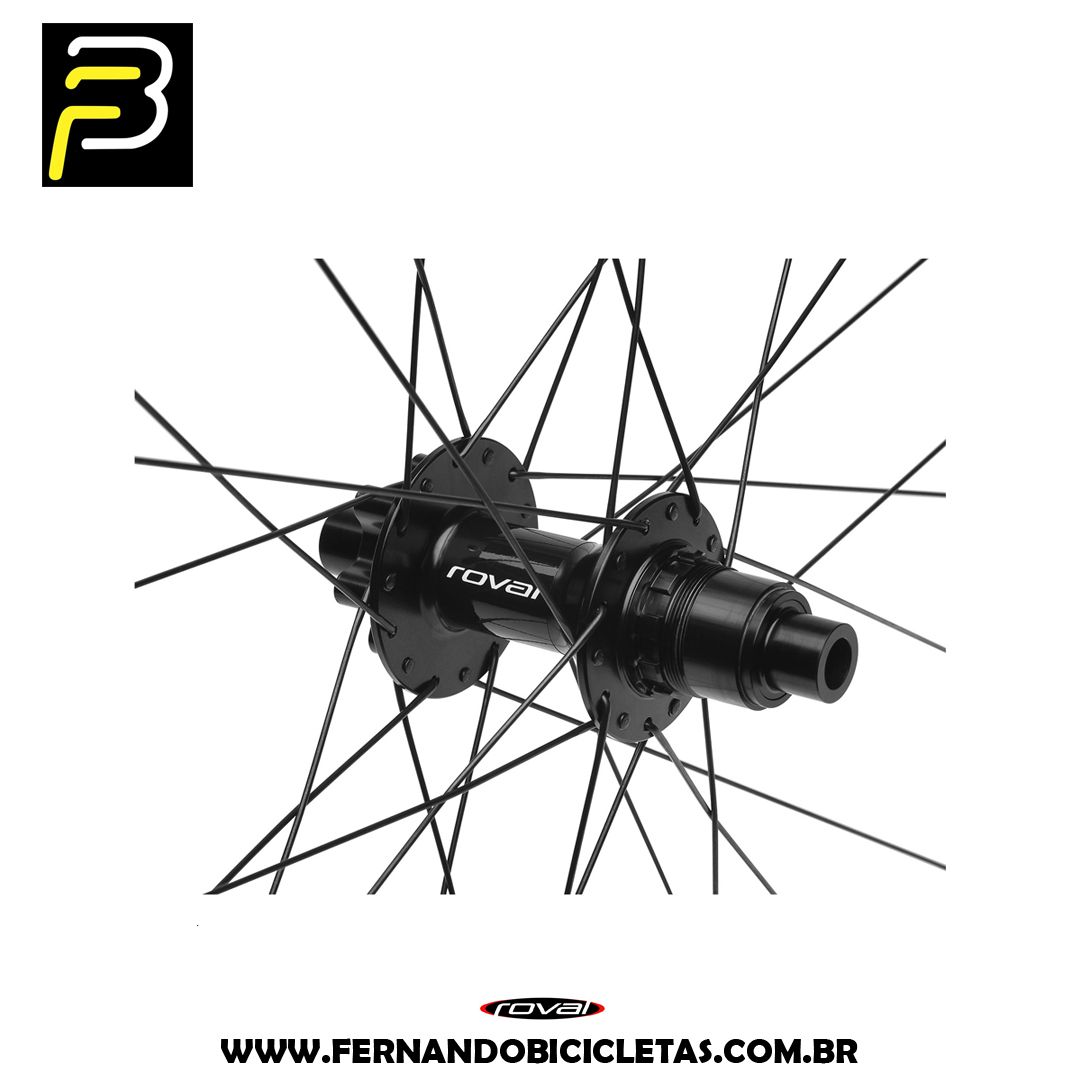 Roda Roval Traverse Carbon Sram XD 148mm