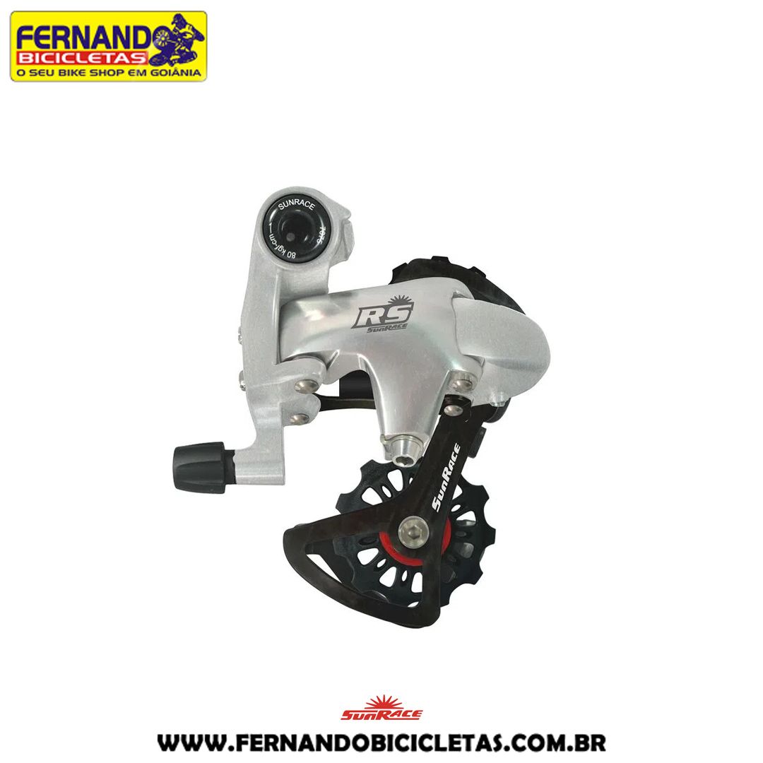 Cambio Traseiro SunRace RD-RS1 10 Vel