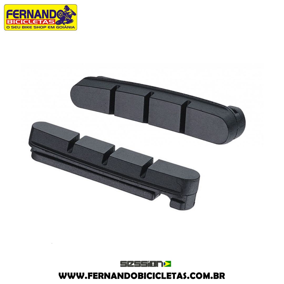 Refil Sapata de Freio Session P/ Speed
