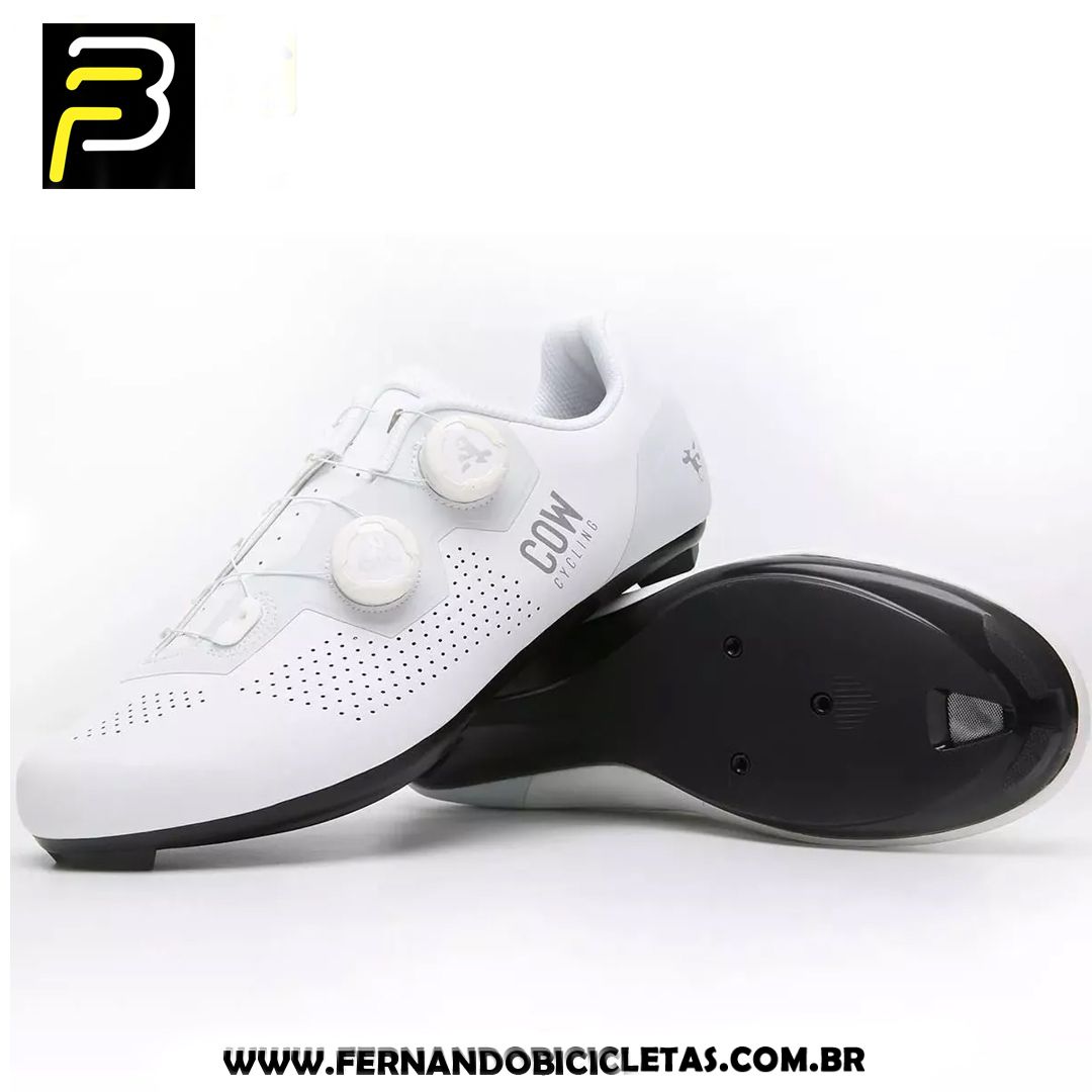 Sapatilha Ciclismo Bike Cow Cycling Speed Bicicleta