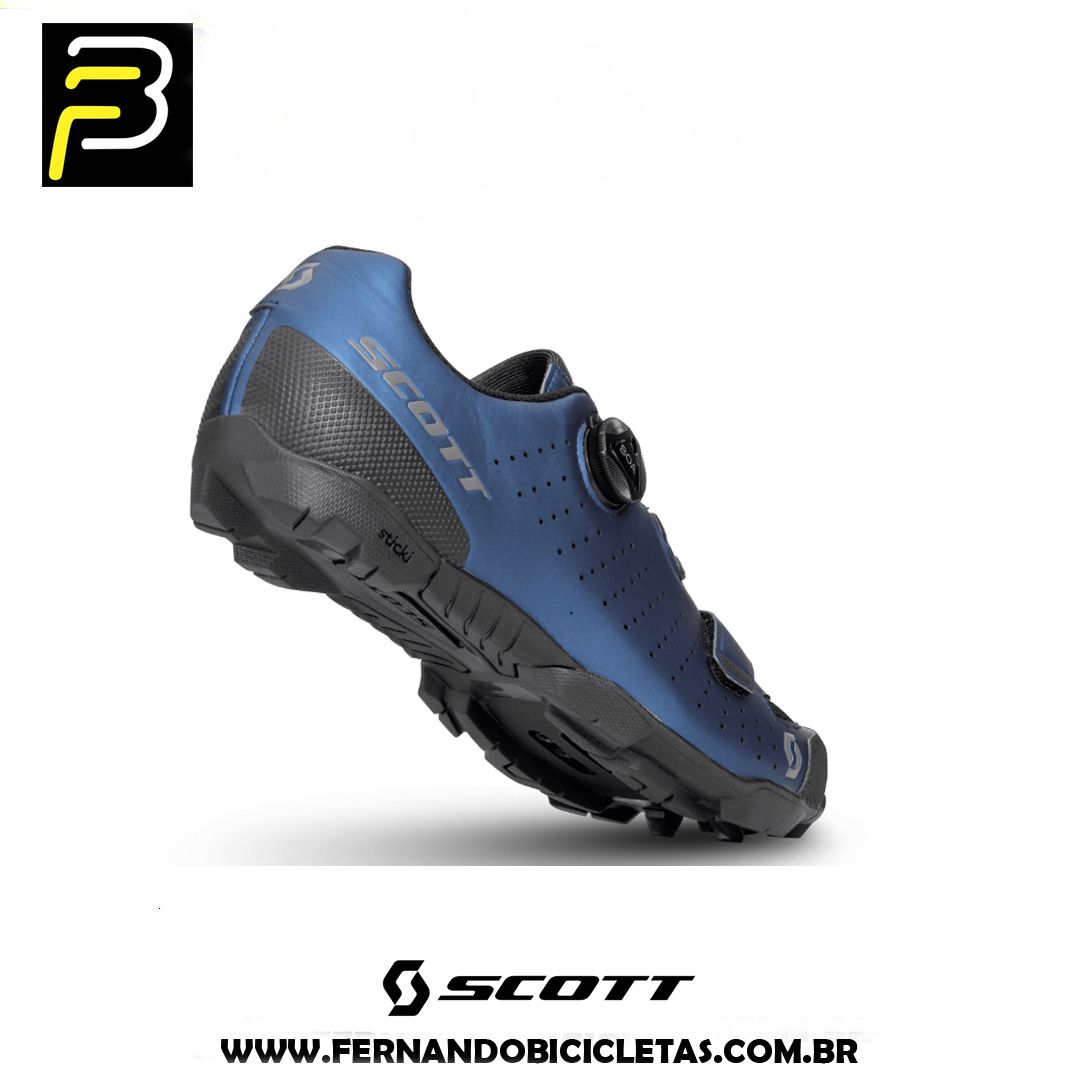 Sapatilha Scott MTB Comp Boa