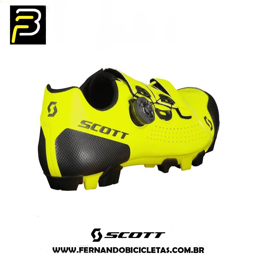 Sapatilha Scott MTB Team Boa