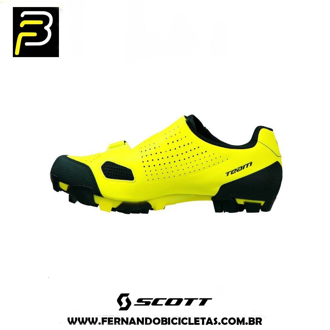 Sapatilha Scott MTB Team Boa