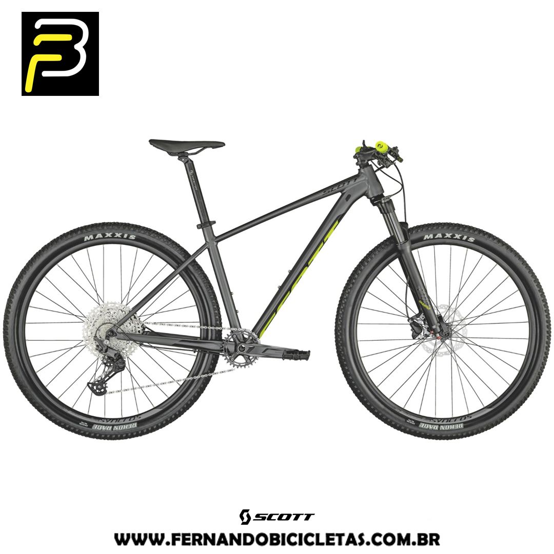 Bicicleta Scott Scale 980 - 2022