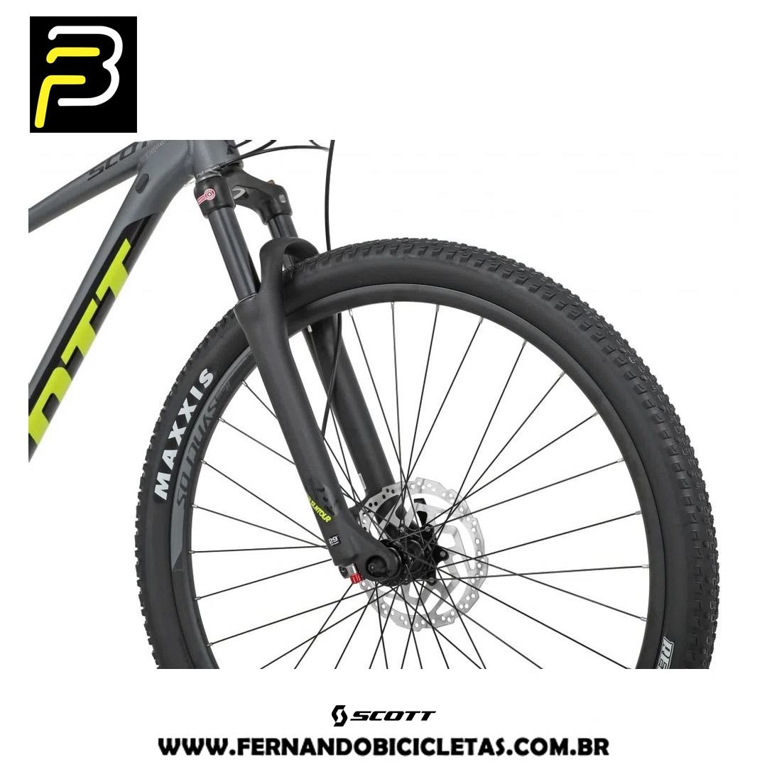 Bicicleta Scott Scale 980 - 2022