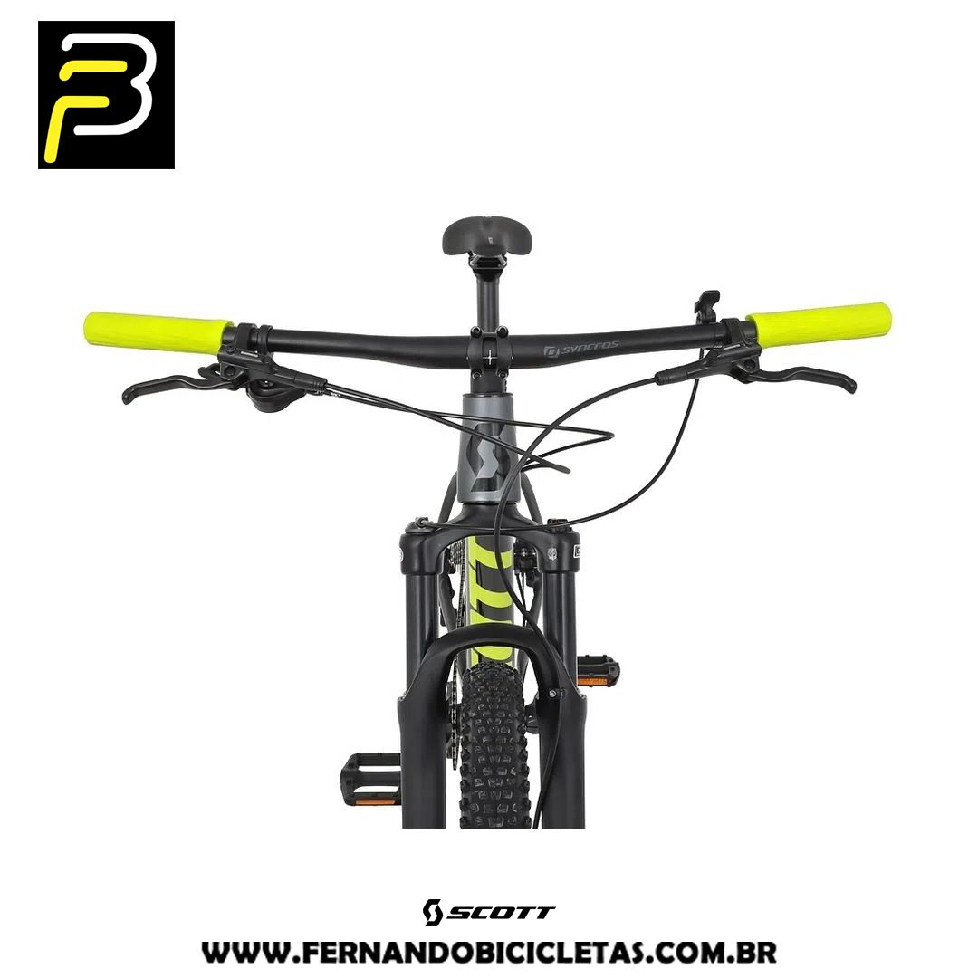 Bicicleta Scott Scale 980 - 2022
