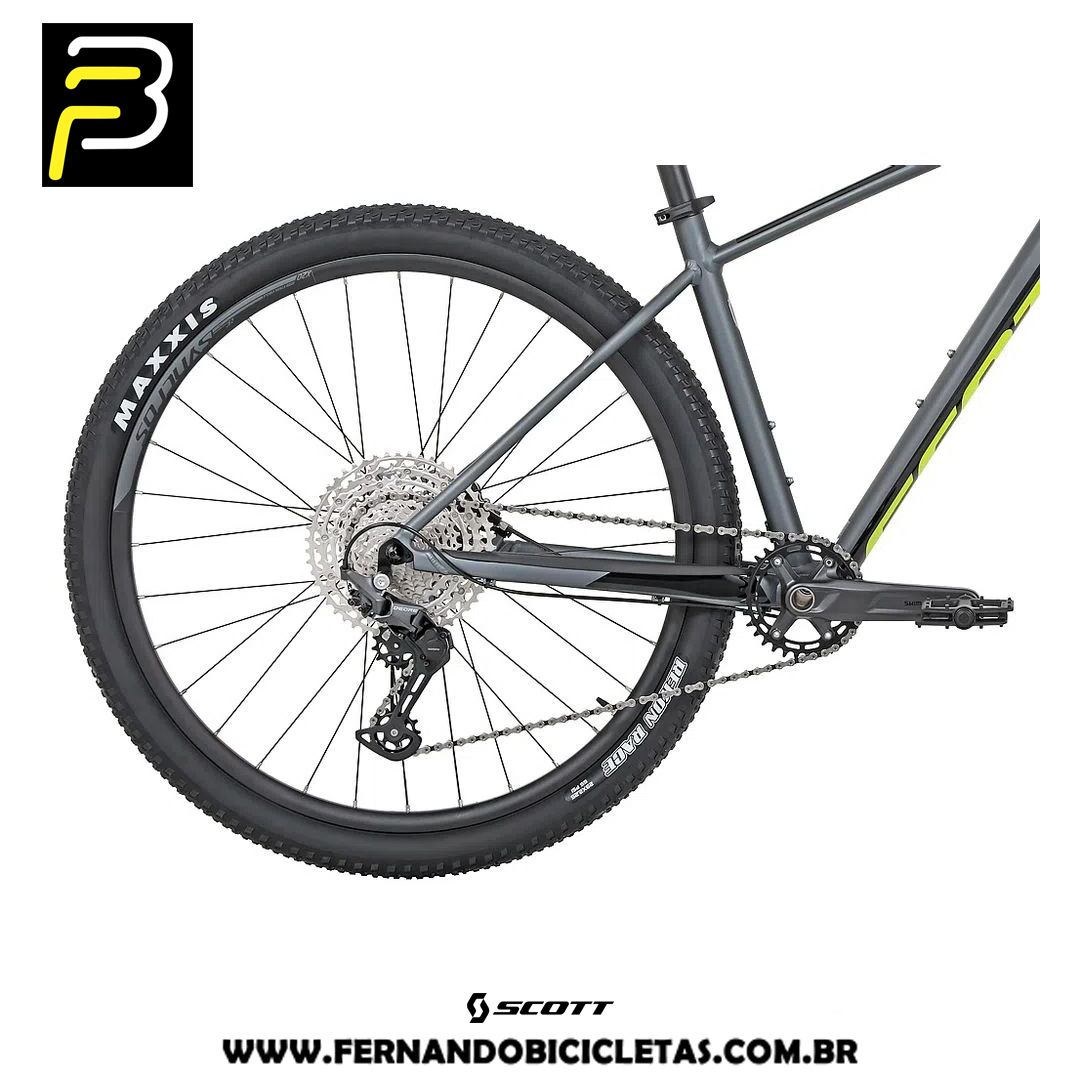 Bicicleta Scott Scale 980 - 2022