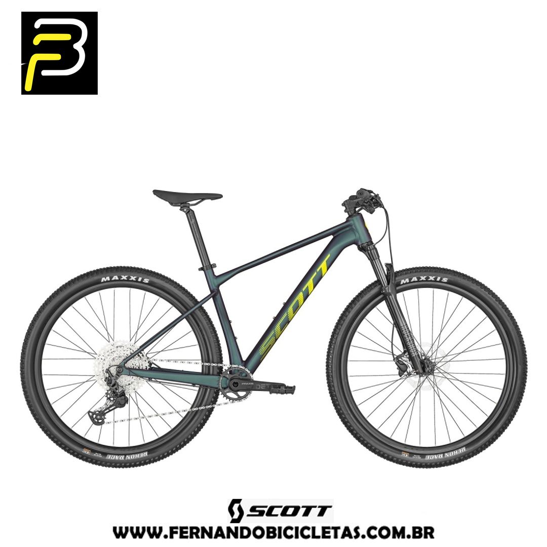 BICICLETA SCOTT SCALE 965
