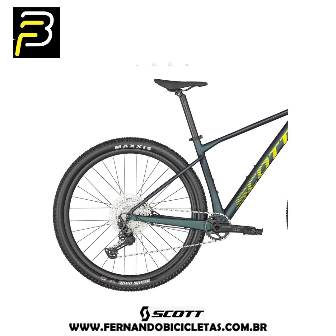 BICICLETA SCOTT SCALE 965