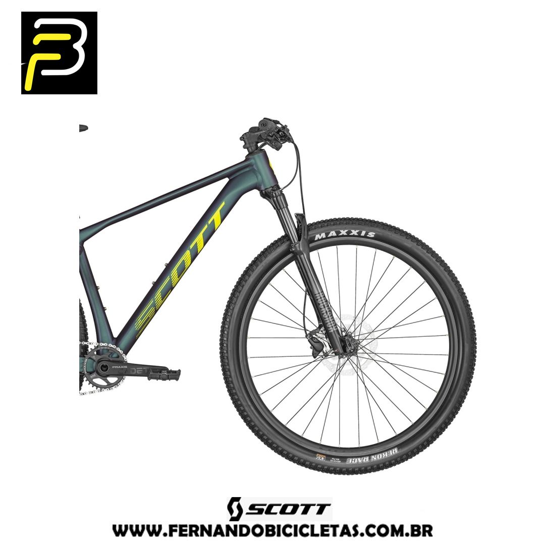 BICICLETA SCOTT SCALE 965