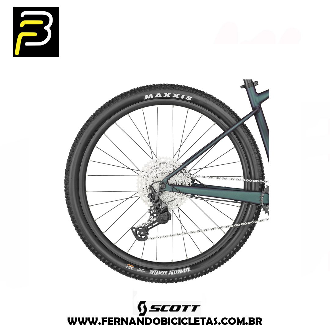 BICICLETA SCOTT SCALE 965