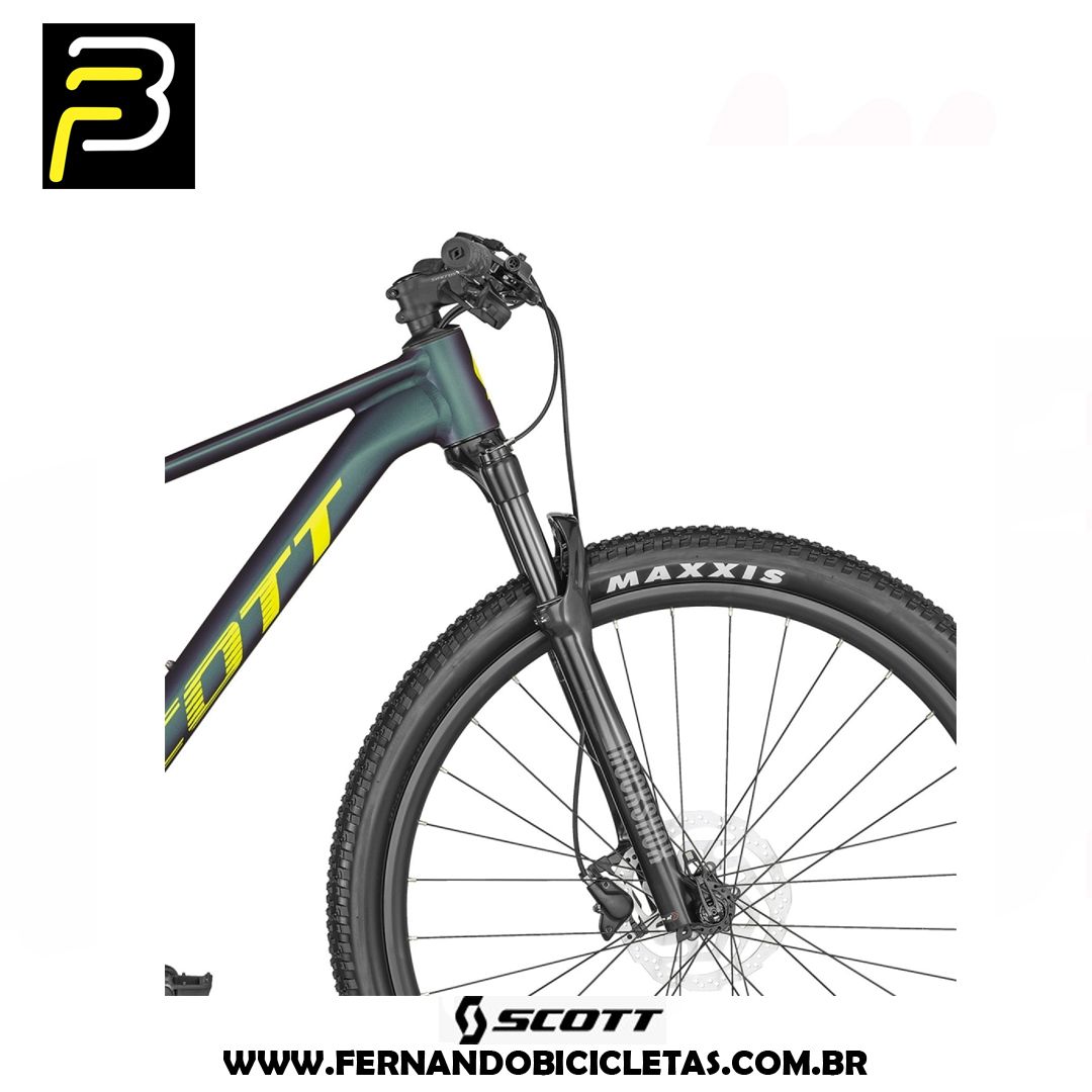 BICICLETA SCOTT SCALE 965