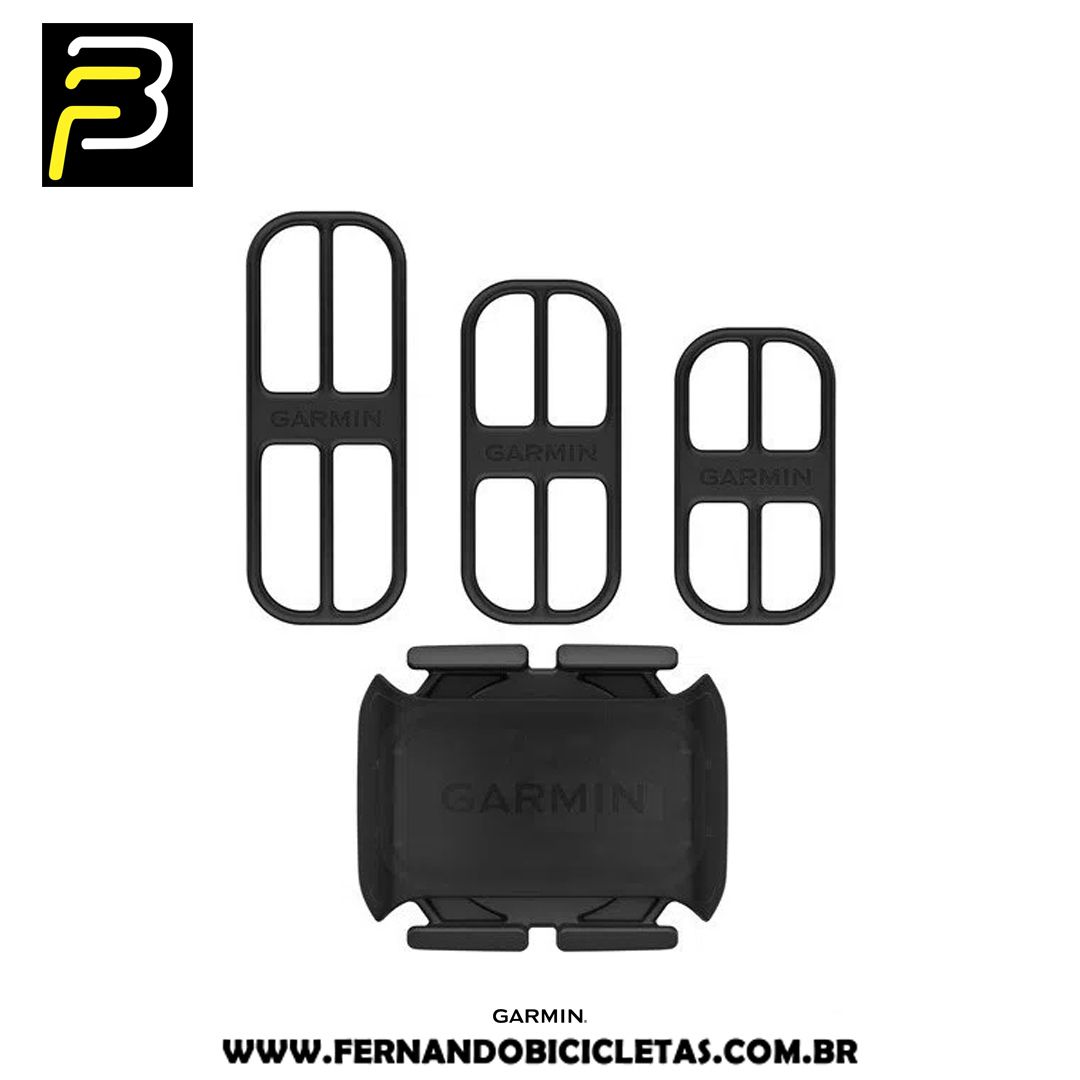 Sensor de Cadência 2 Garmin P/ Pedivela