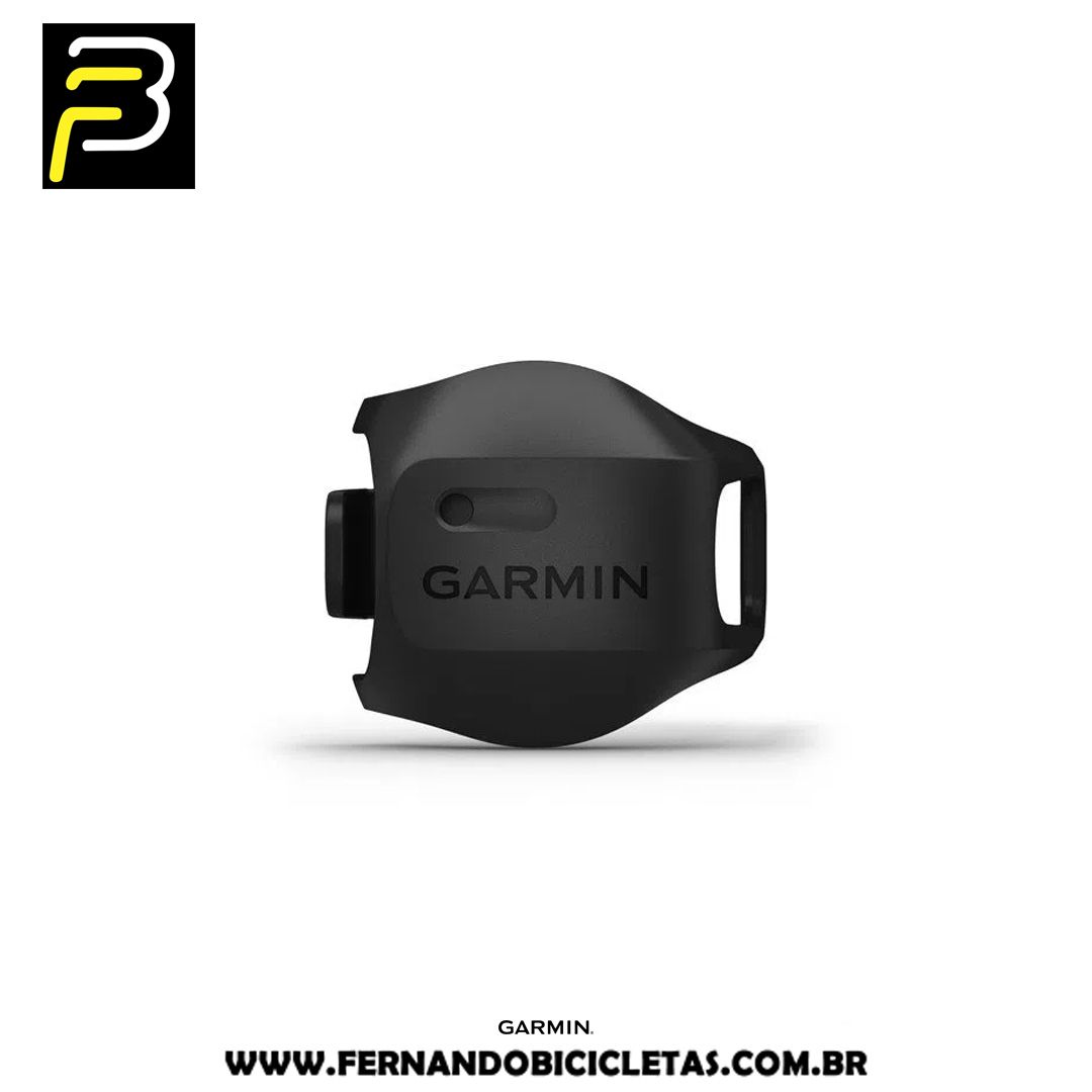 Sensor de Velocidade 2 Garmin P/ Cubo
