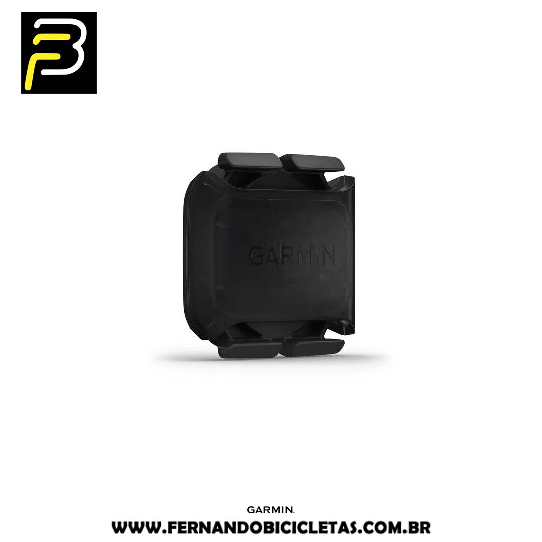 Sensor de Cadência 2 Garmin P/ Pedivela