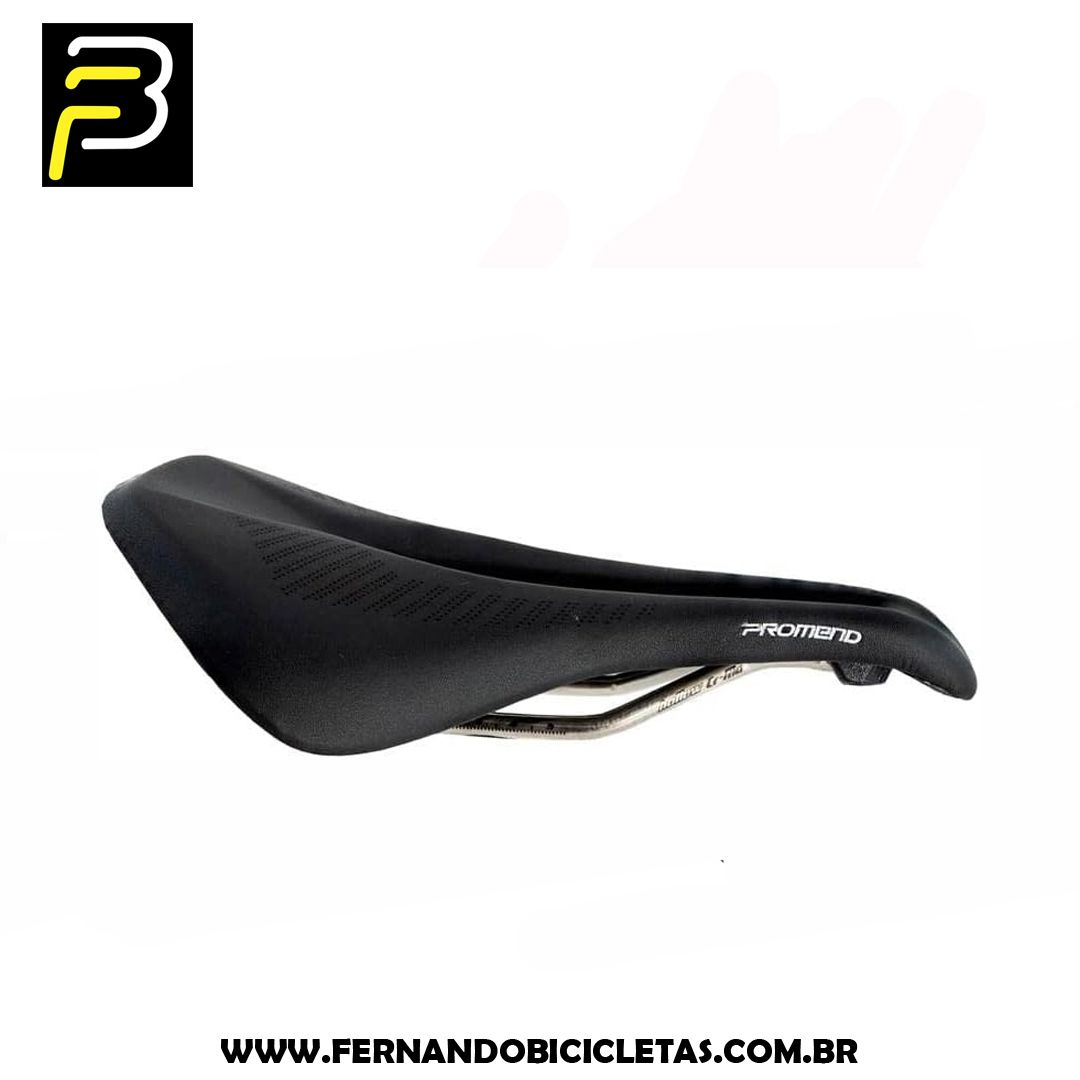 Selim  Vasado Promend Mod.01 142Mm trilho de aço