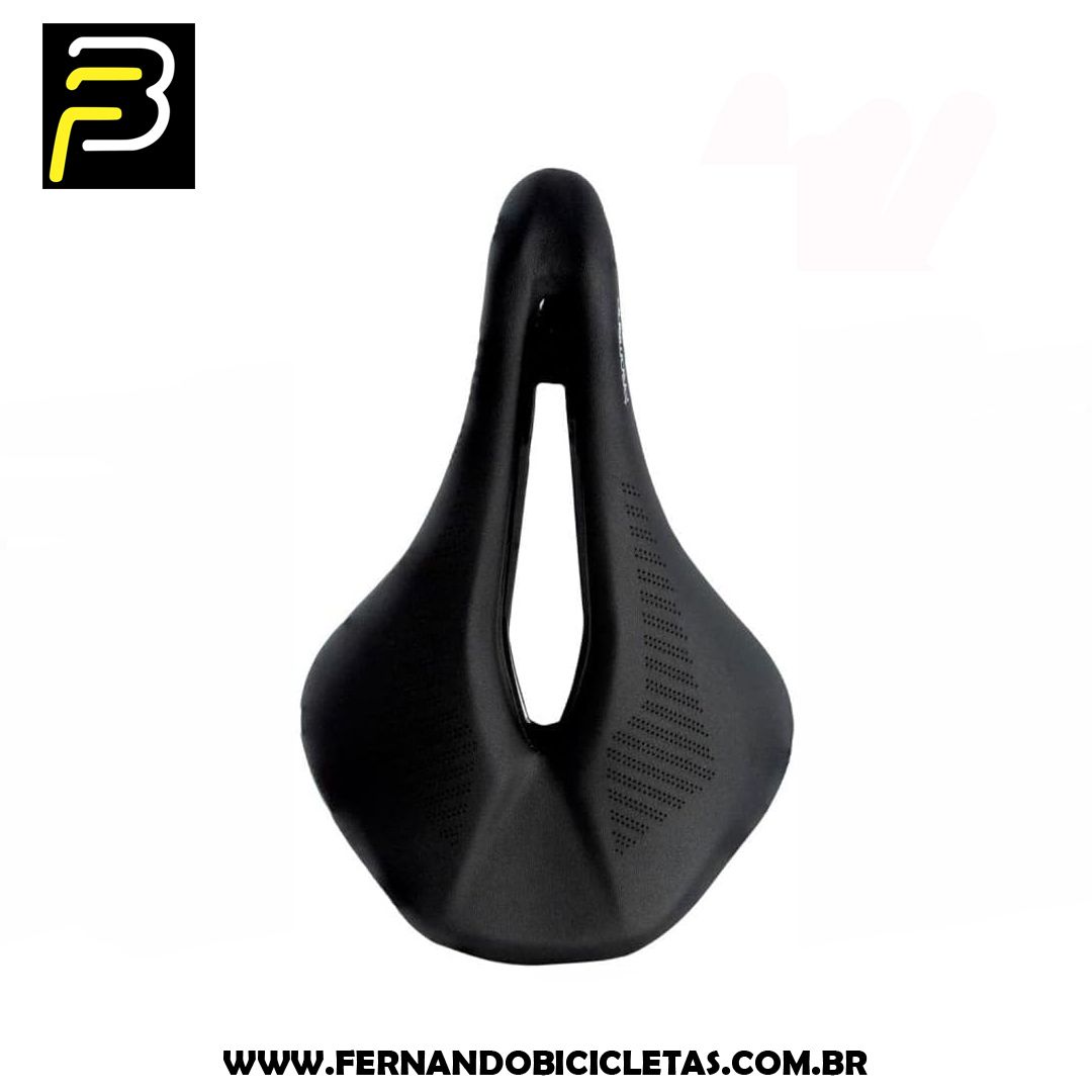 Selim  Vasado Promend Mod.01 142Mm trilho de aço