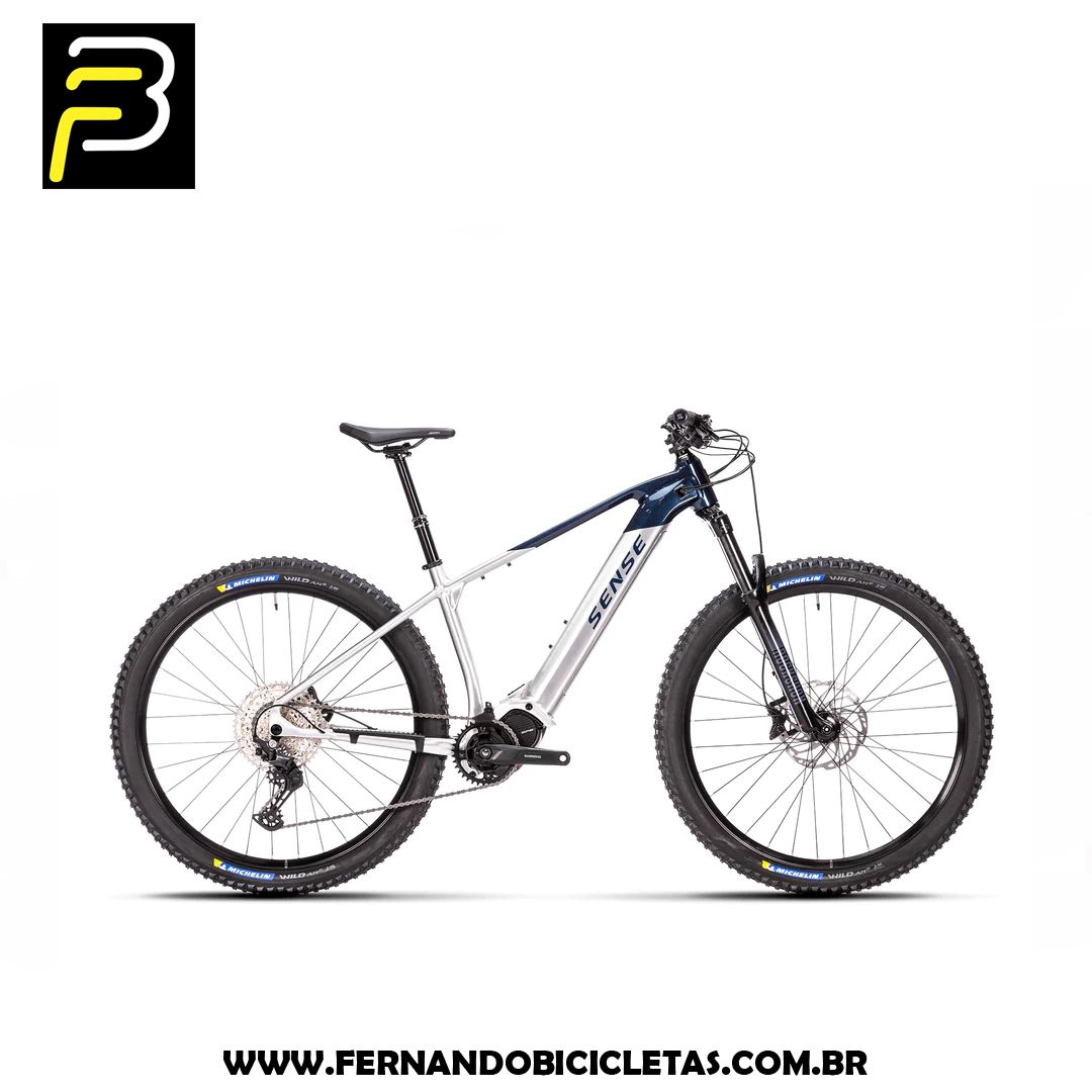 Bicicleta Impact E-Trail Comp 2024