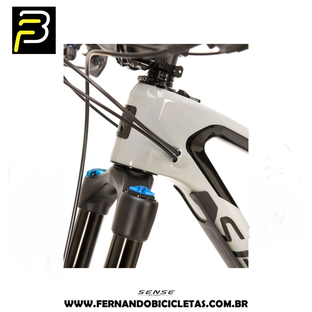 Bicicleta Sense Exalt LT Comp