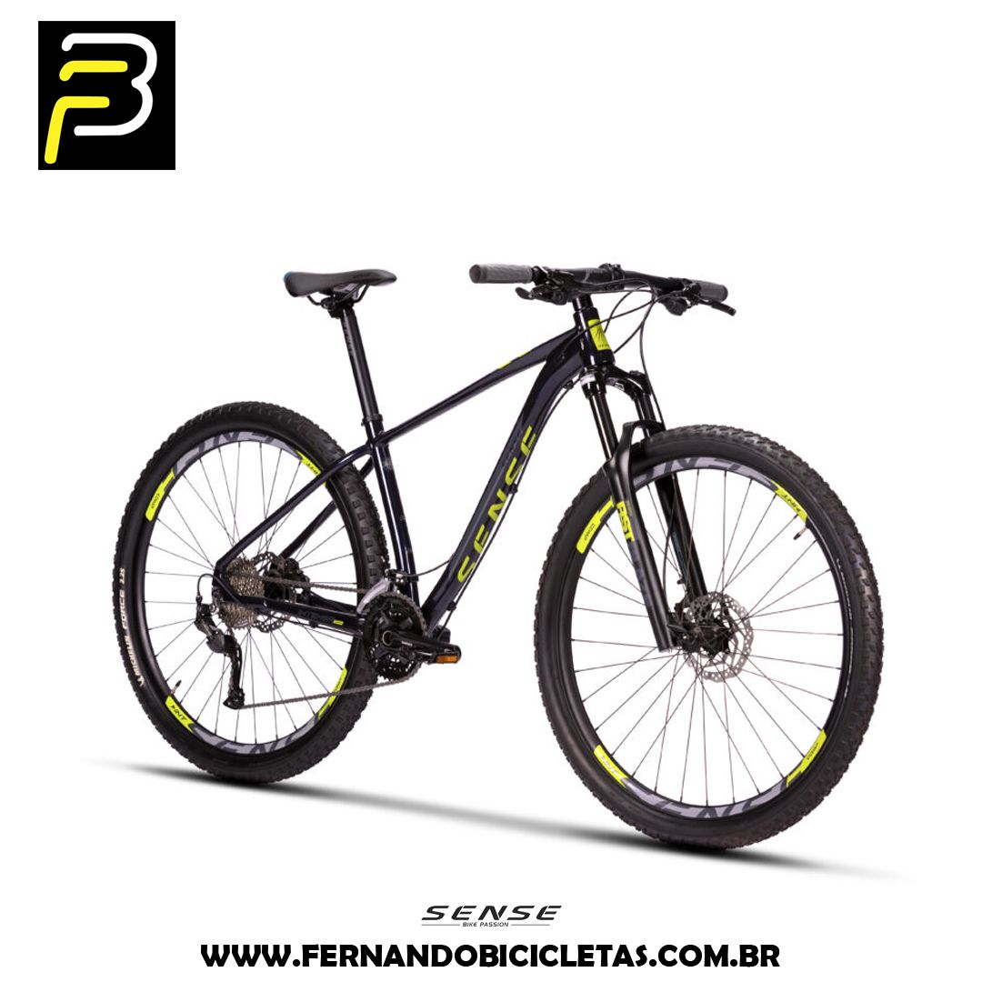 Bicicleta Sense Intense Comp