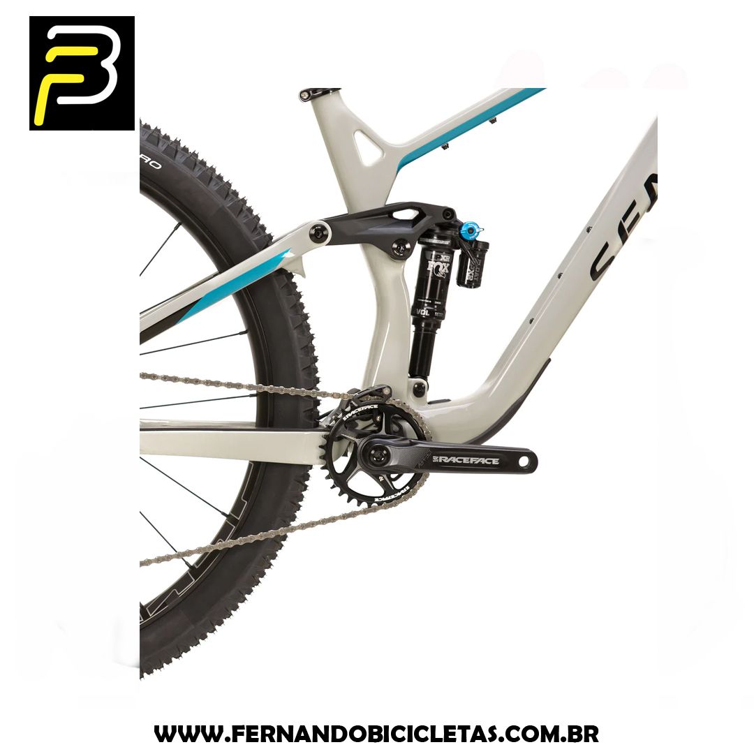 Bicicleta Sense Exalt LT Comp