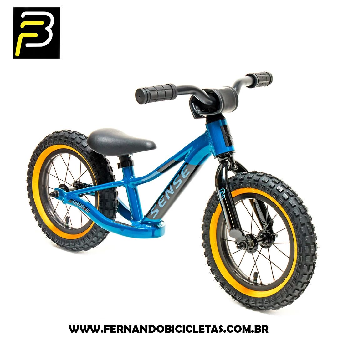 Bicicleta sense GROM 12