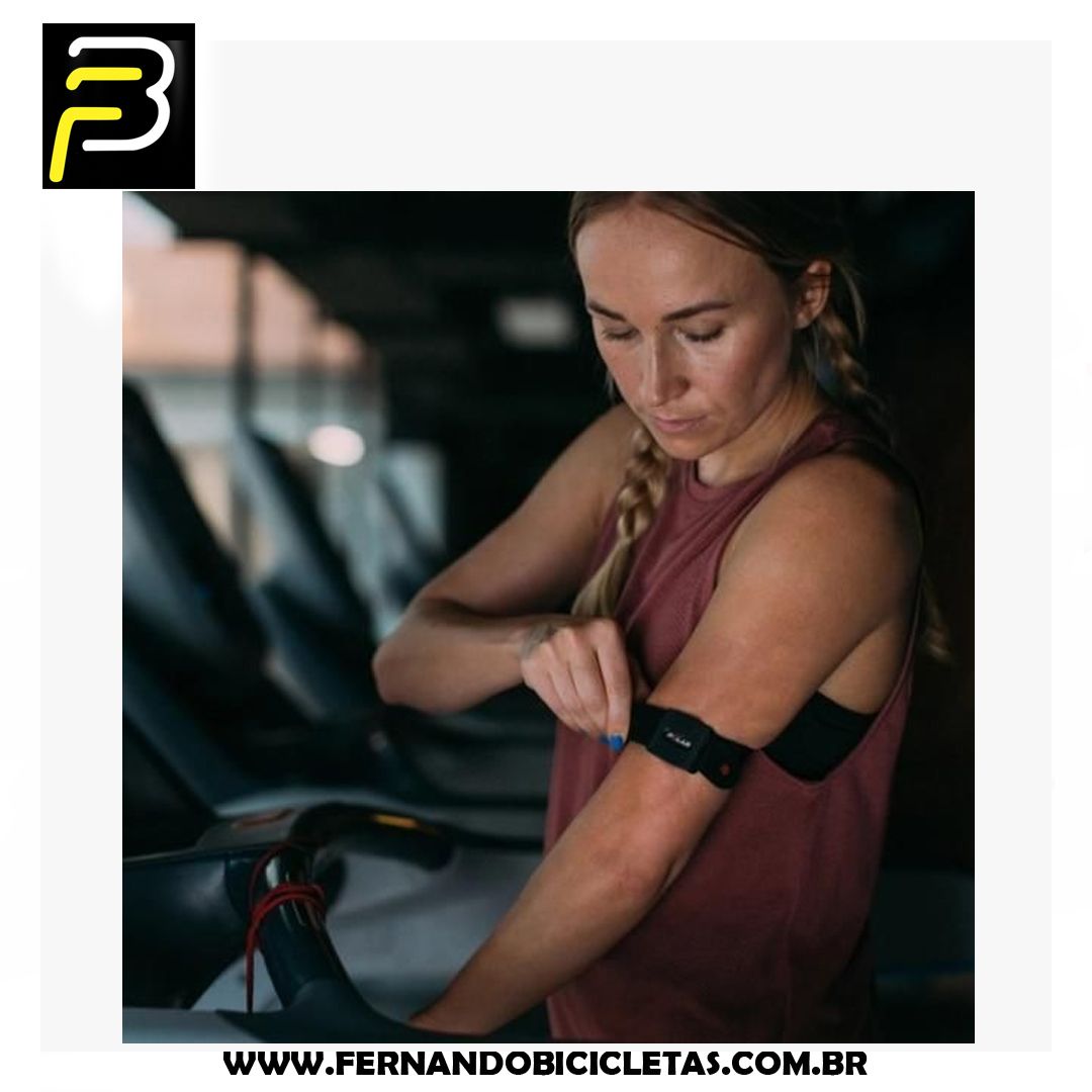 Polar Verity Sense Sensor Óptico de Frequência Cardíaca