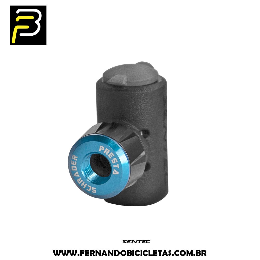 Bomba de Ar Sentec Tecpump Mini Co2