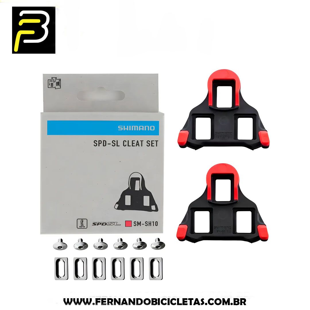 Taco Pedal Speed Shimano SM-SH10 