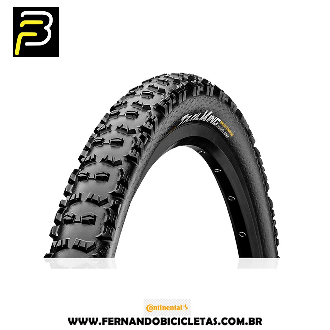 Pneu 29 x 2.40 Continental Trail King ShieldWall