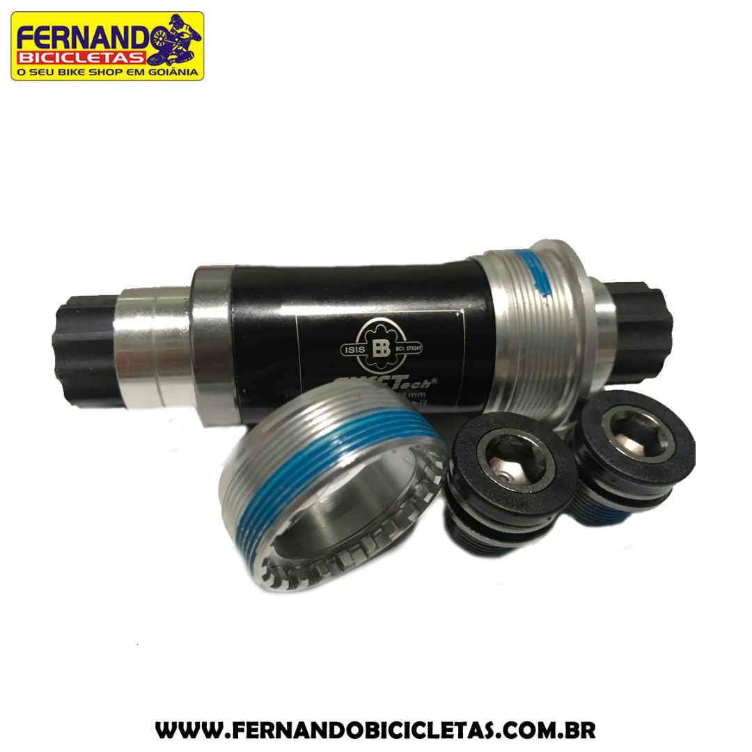 Movimento Central ShifTech ISIS P/ Sram e Truvativ 113 / 122