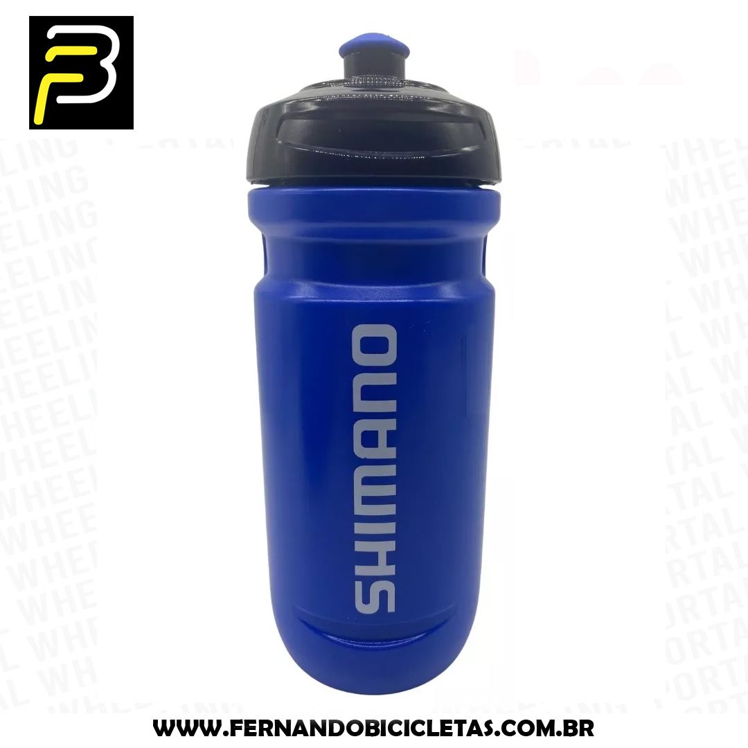 Caramanhola Garrafinha Garrafa Elite Loli 600ml Shimano