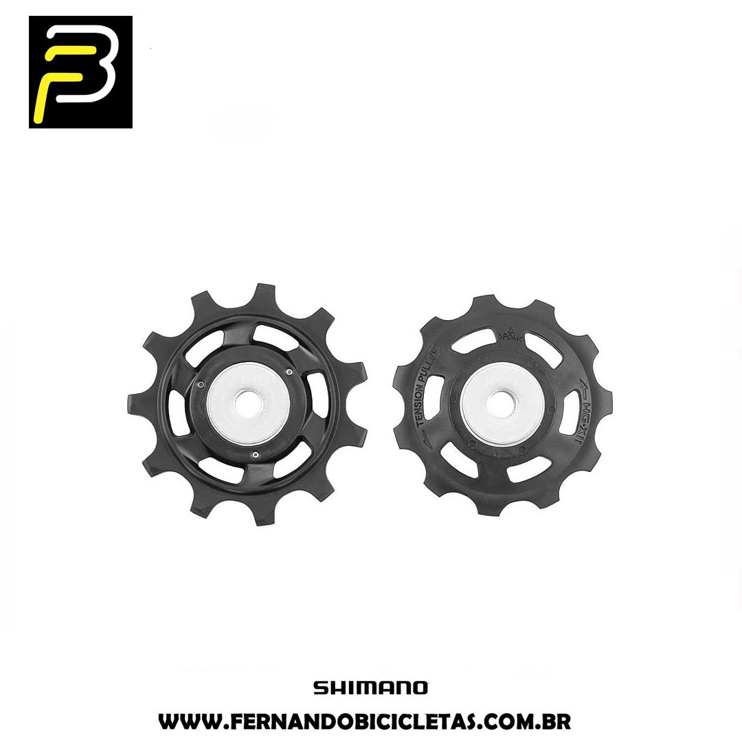 Roldana Câmbio de Bicicleta Shimano XT RD-M8000