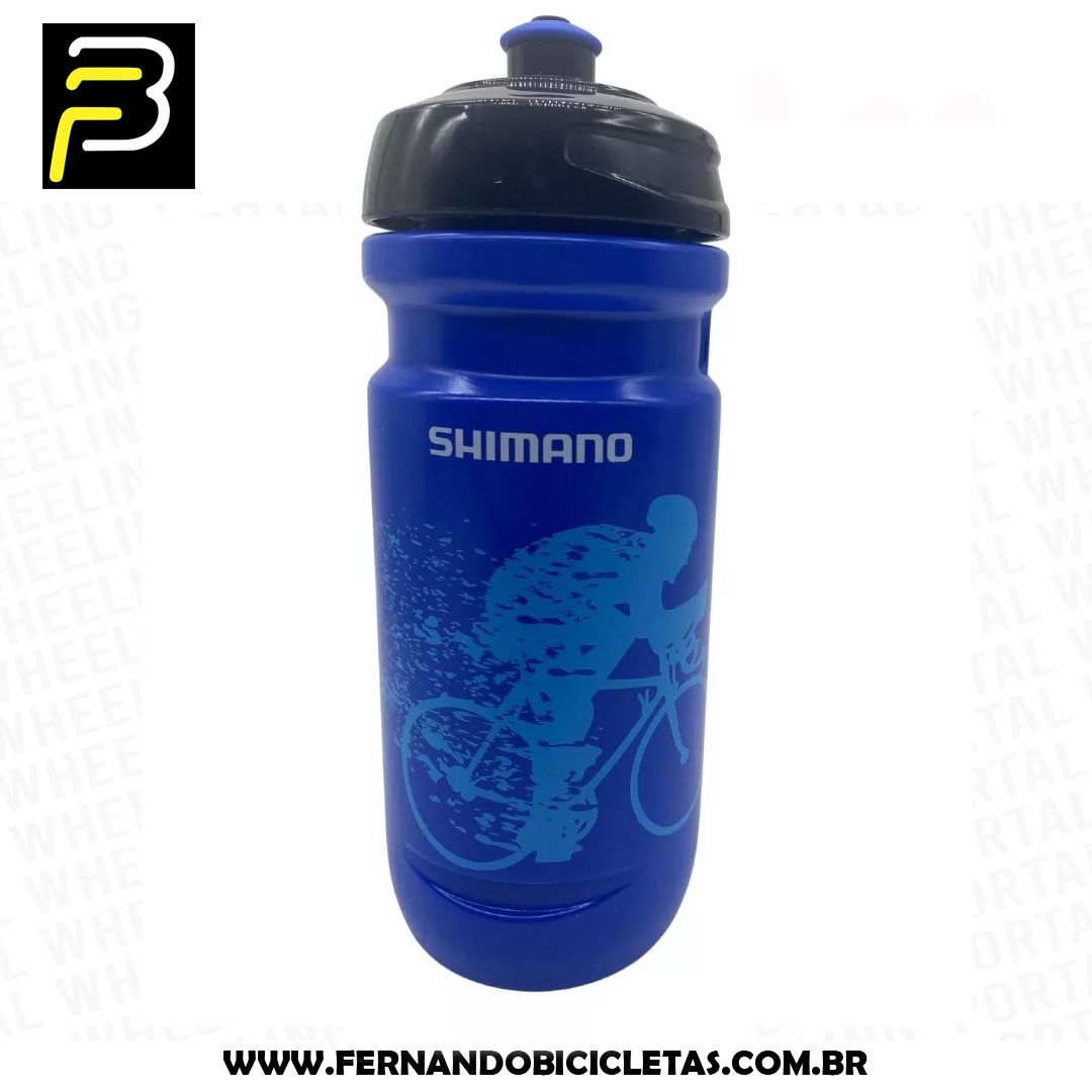 Caramanhola Garrafinha Garrafa Elite Loli 600ml Shimano