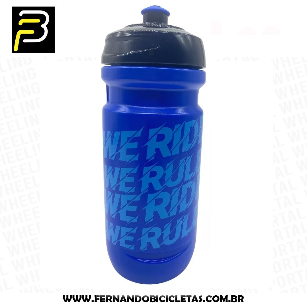 Caramanhola Garrafinha Garrafa Elite Loli 600ml Shimano