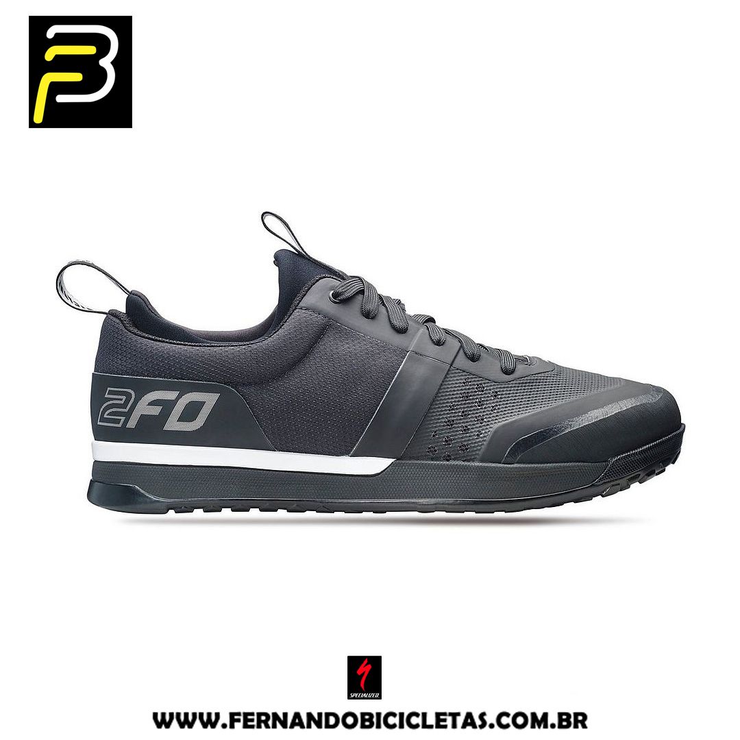 Sapatilha Specialized 2FO Flat 1.0